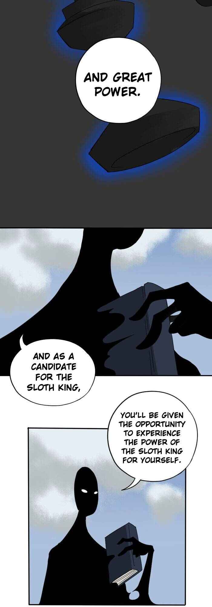 Sloth King Chapter 1 27